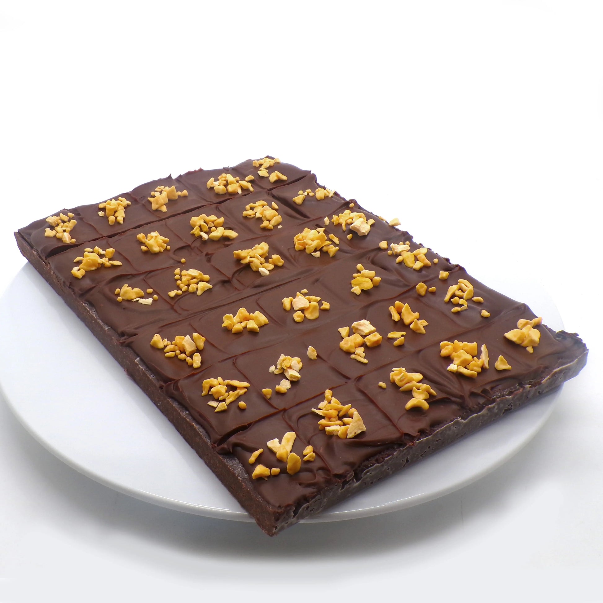 Brownies vegan maracuja-Konditorei Wunderkuchen e.K.