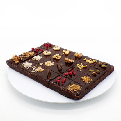 Brownies vegan mix Konditorei Wunderkuchen e.K.