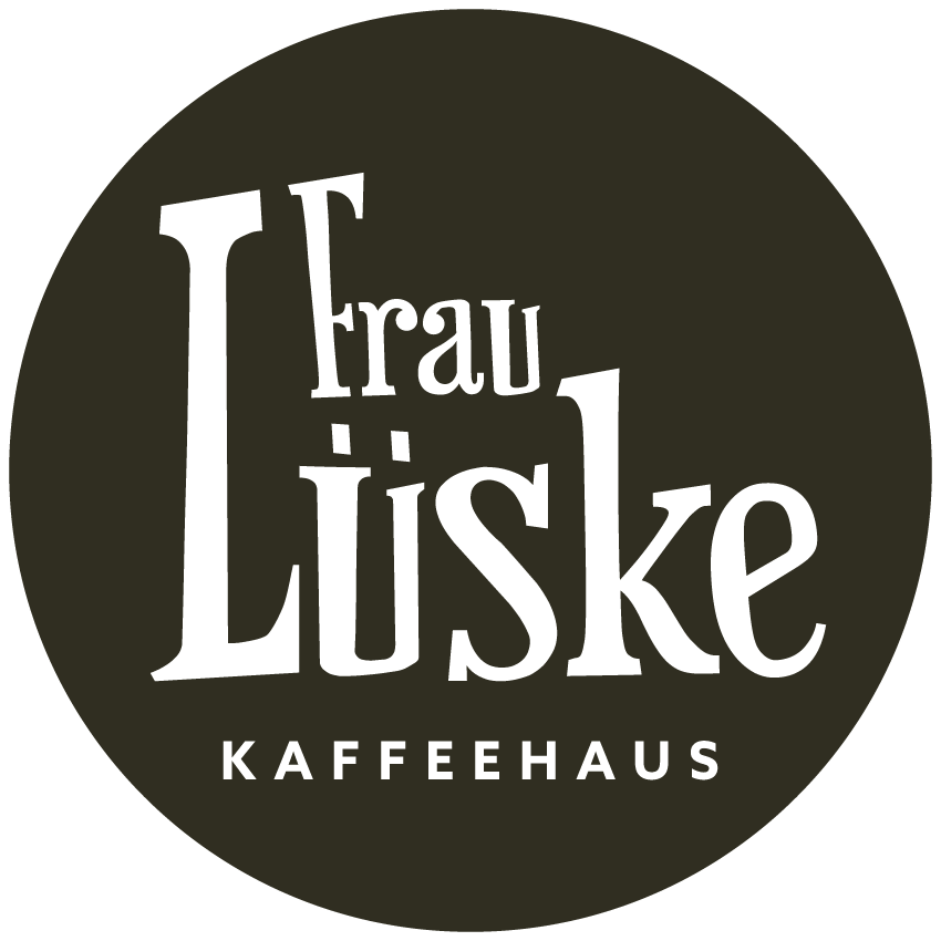 Logo Kaffeehaus Frau Lüske