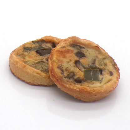 Mini Quiches - Konditorei Wunderkuchen e.K.