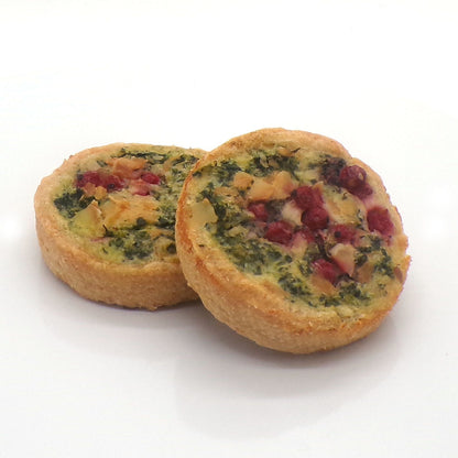 Mini Quiches - Konditorei Wunderkuchen e.K.