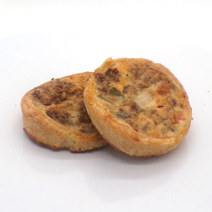 Mini Quiches - Konditorei Wunderkuchen e.K.