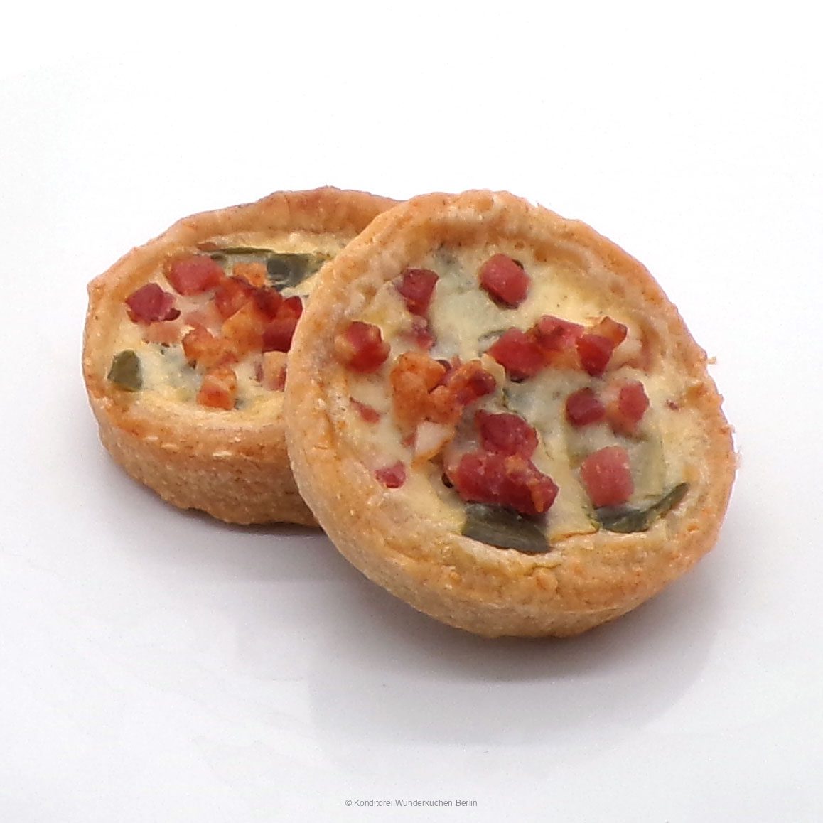 Mini Quiches - Konditorei Wunderkuchen e.K.