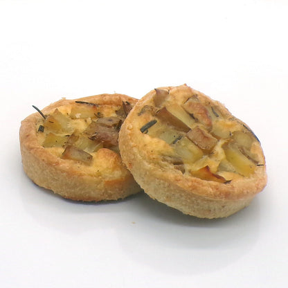 Mini Quiches - Konditorei Wunderkuchen e.K.