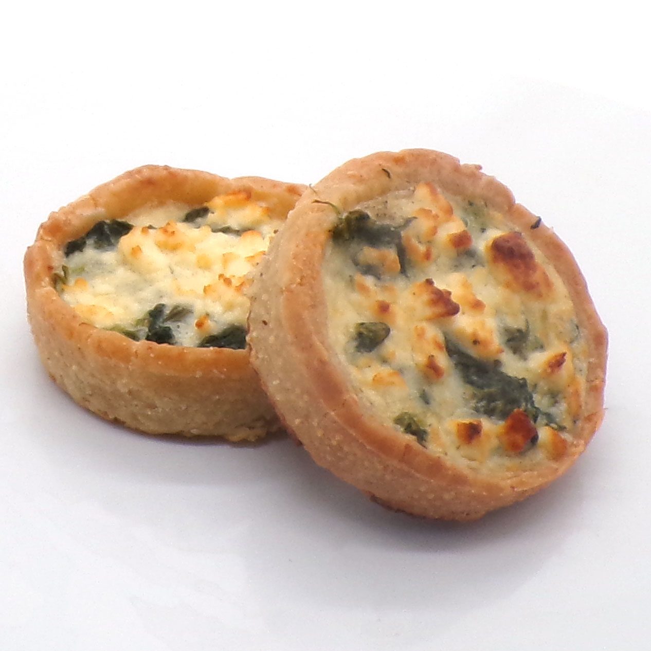 Mini Quiches - Konditorei Wunderkuchen e.K.