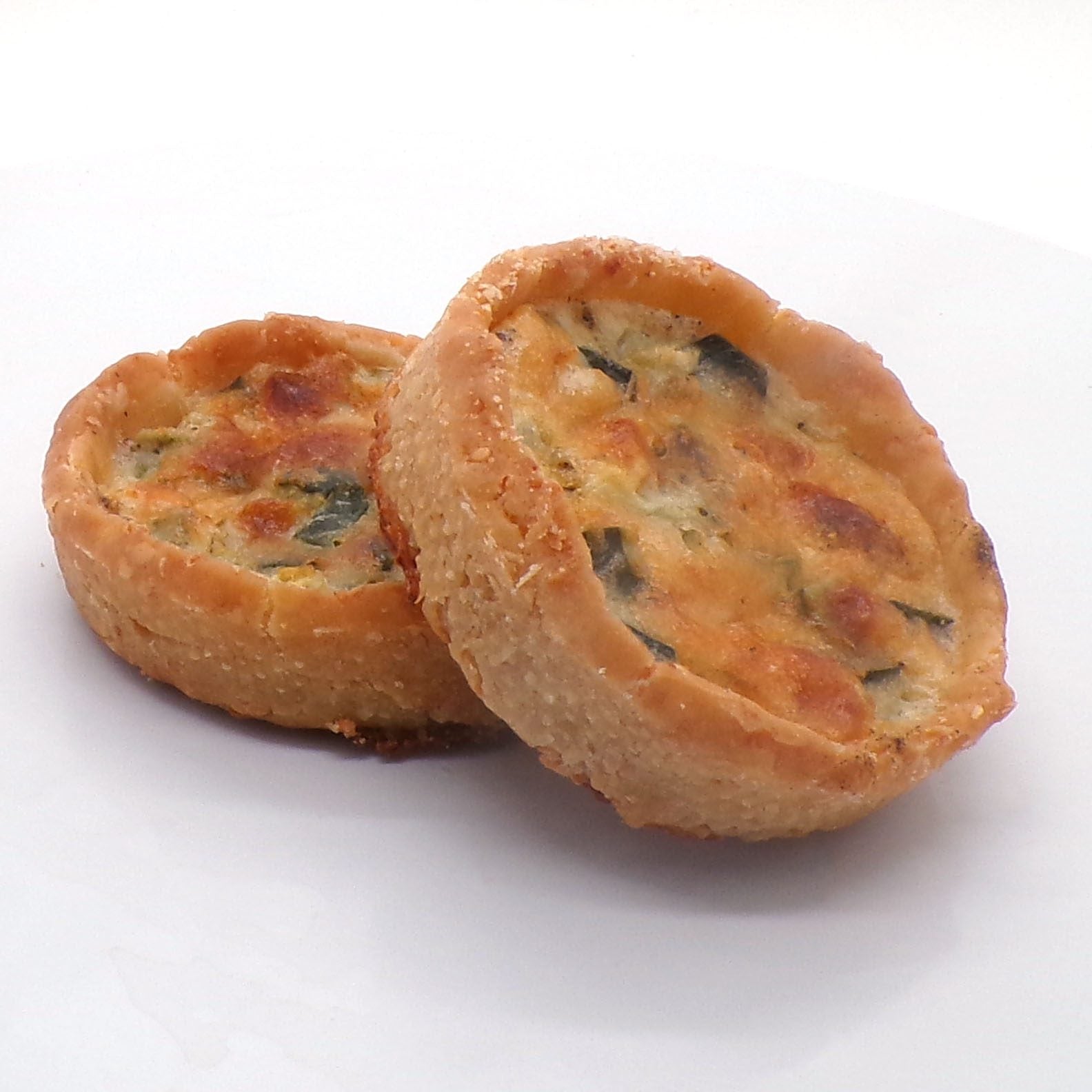 Mini Quiches - Konditorei Wunderkuchen e.K.