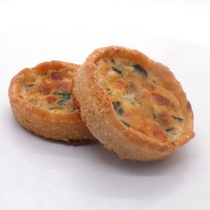 Mini Quiches - Konditorei Wunderkuchen e.K.