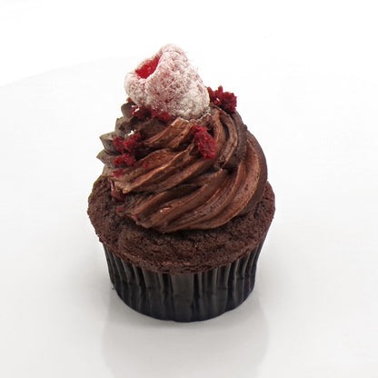 Cupcake Red Velvet Buttermilch - Konditorei Wunderkuchen e.K.