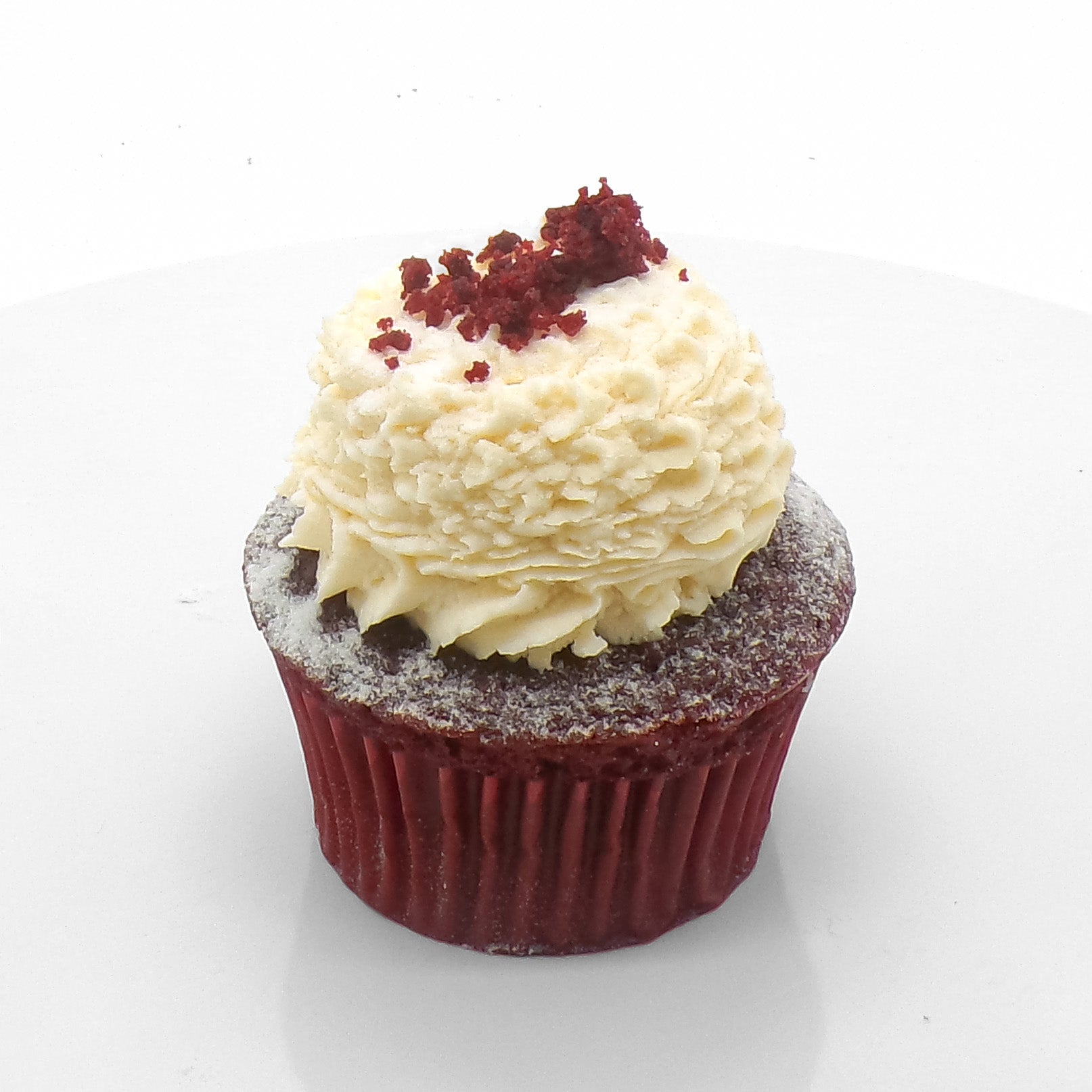 Cupcake Red Velvet Buttermilch - Konditorei Wunderkuchen e.K.