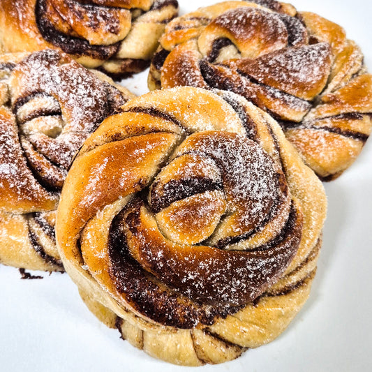 Kanelbullar 10er Set