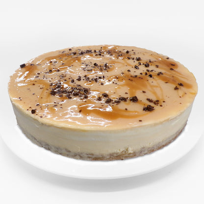 New York Cheesecake Karamell