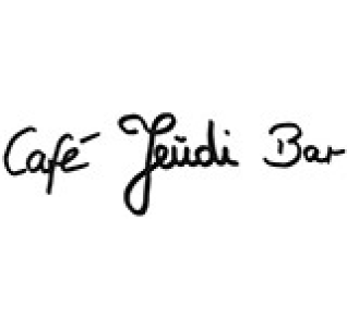 Logo Cafe Jeudi Bar