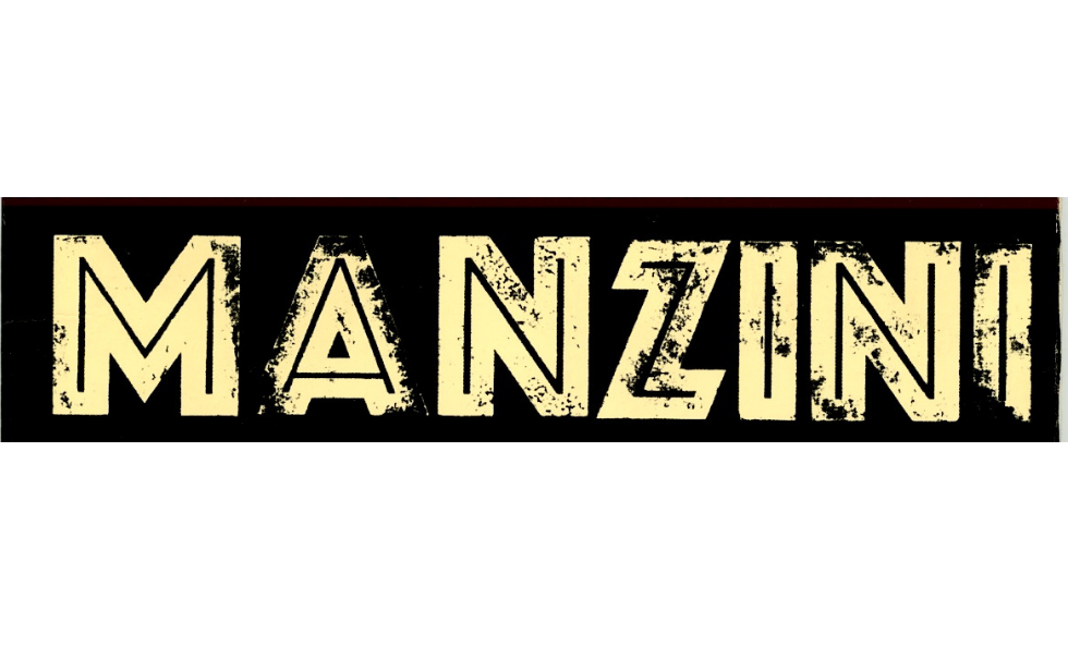 Logo Manzini