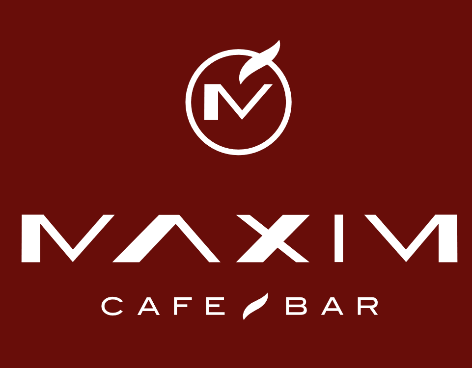 Logo Cafe Bar Maxim