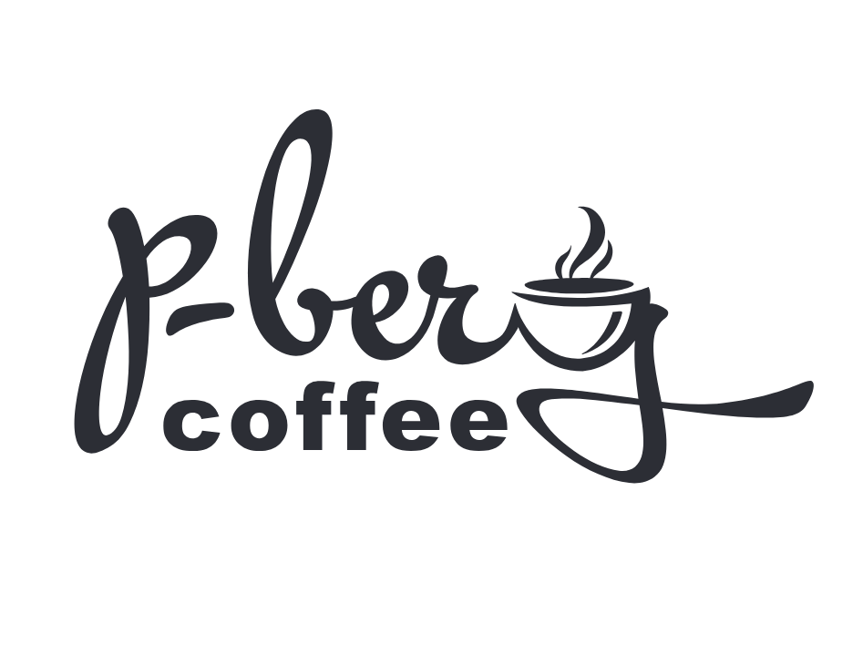 Logo P-Berg Coffee