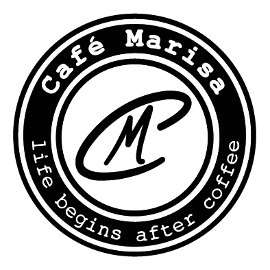 Logo Cafe Marisa