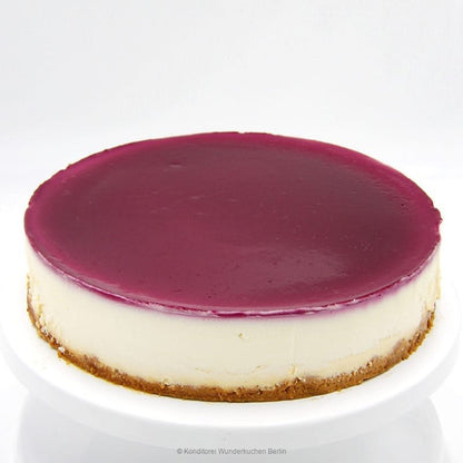 NY Cheesecakes Fruchtspiegel - Konditorei Wunderkuchen e.K.