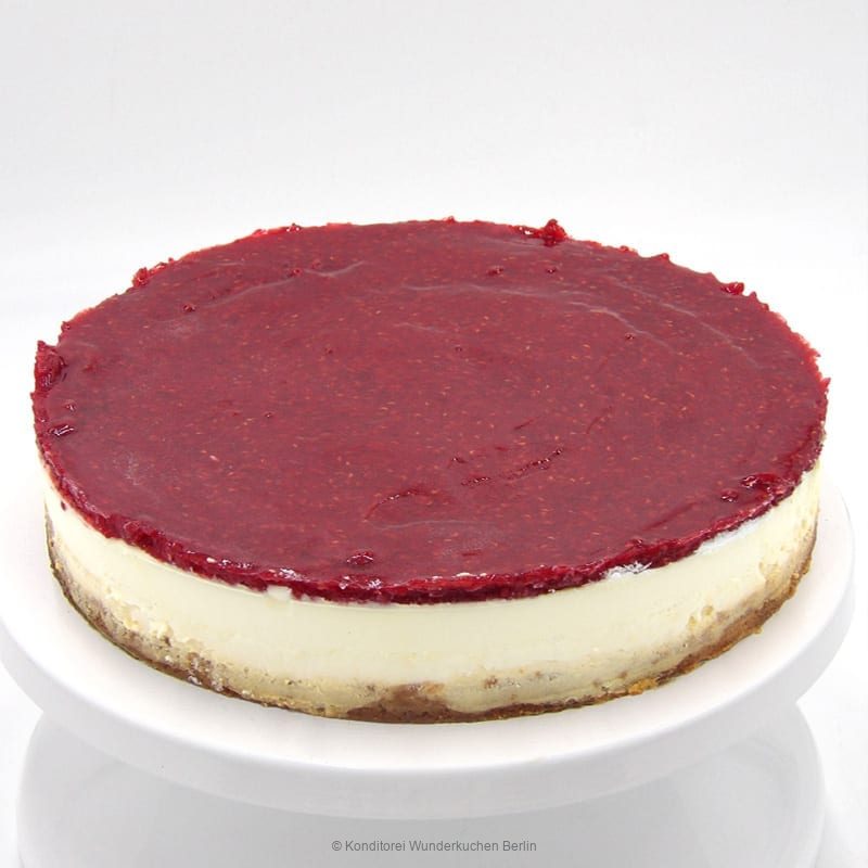 NY Cheesecakes Fruchtspiegel - Konditorei Wunderkuchen e.K.