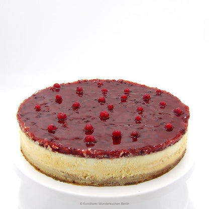 NY Cheesecakes Fruchtspiegel - Konditorei Wunderkuchen e.K.