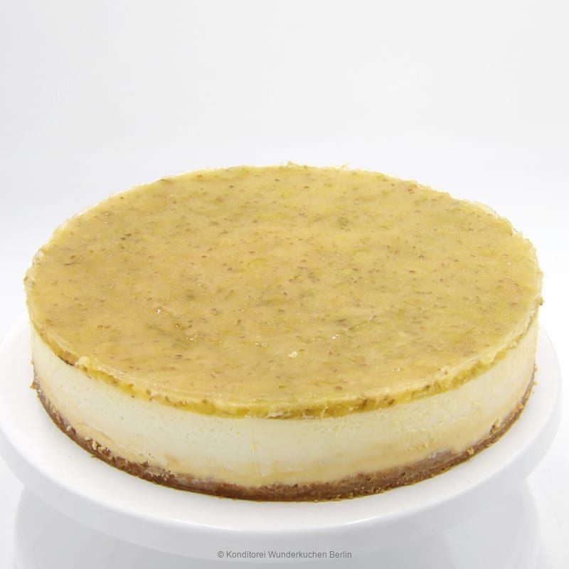 NY Cheesecakes Fruchtspiegel glutenfrei - Konditorei Wunderkuchen e.K.