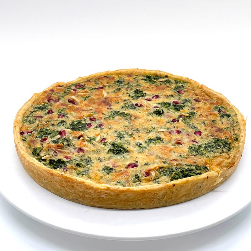 Quiches - Konditorei Wunderkuchen e.K.