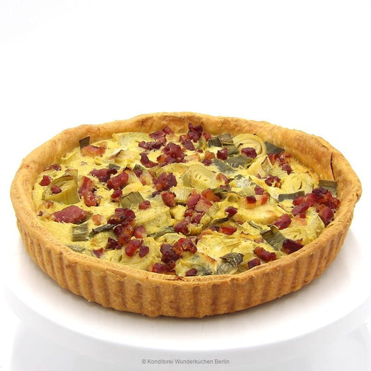 Quiches - Konditorei Wunderkuchen e.K.