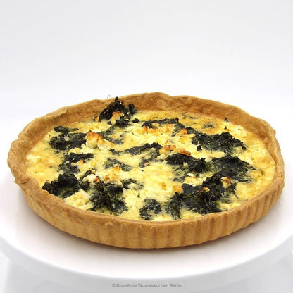 Quiches - Konditorei Wunderkuchen e.K.