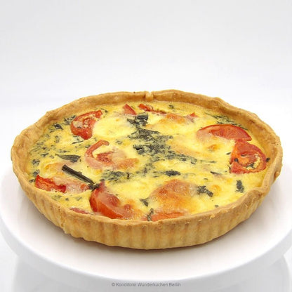 Quiches - Konditorei Wunderkuchen e.K.