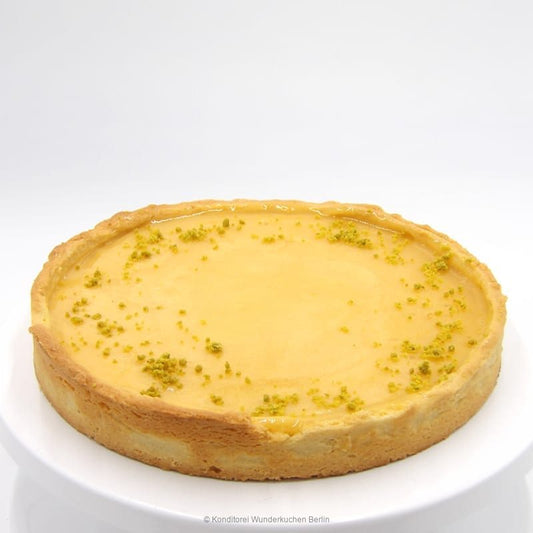 Tarte de Limon - Konditorei Wunderkuchen e.K.