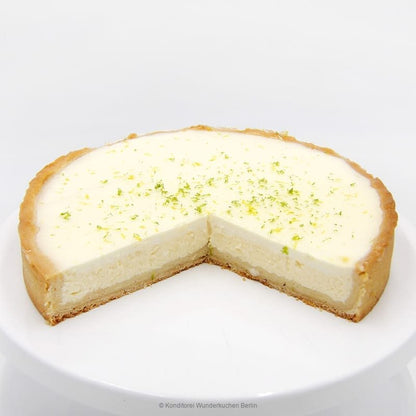 Lemon-Tarte - Konditorei Wunderkuchen e.K.