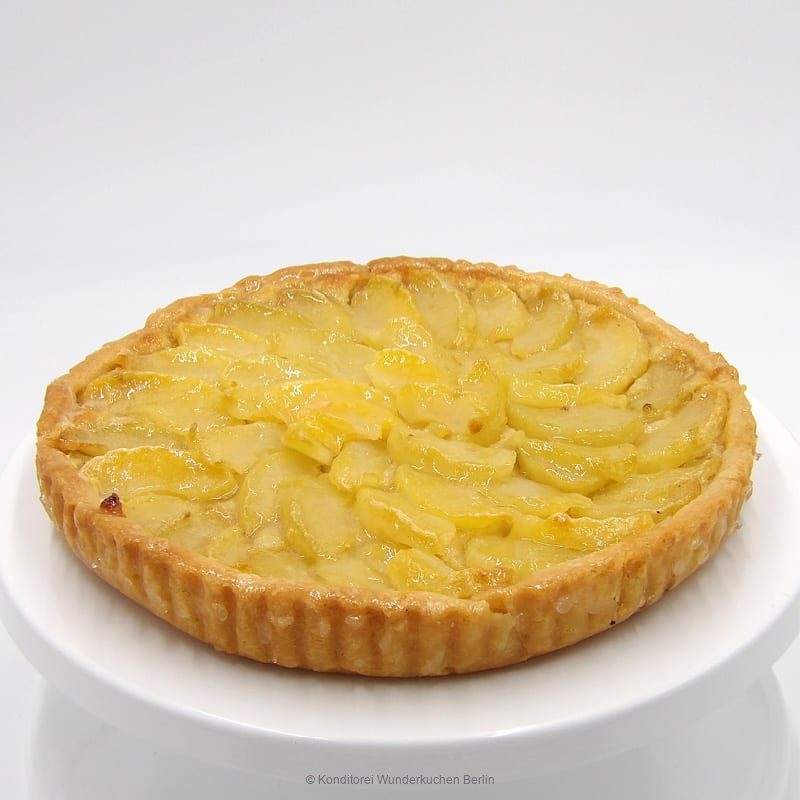 Tartes Marzipan - Konditorei Wunderkuchen e.K.