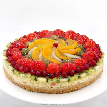 Tartes Sour Cream glutenfrei - Konditorei Wunderkuchen e.K.