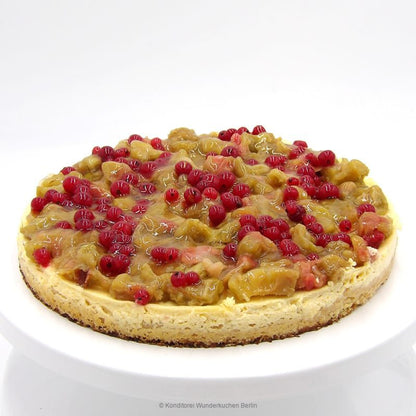 Tartes Sour Cream glutenfrei - Konditorei Wunderkuchen e.K.